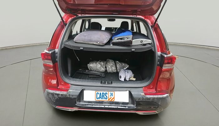 2020 KIA SONET GTX PLUS 1.5 AT DUAL TONE, Diesel, Automatic, 42,954 km, exterior