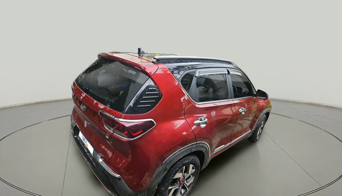 2020 KIA SONET GTX PLUS 1.5 AT DUAL TONE, Diesel, Automatic, 42,954 km, exterior