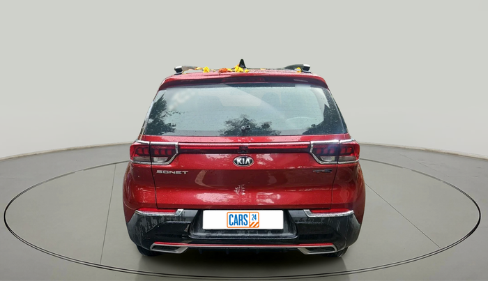 2020 KIA SONET GTX PLUS 1.5 AT DUAL TONE, Diesel, Automatic, 42,954 km, exterior