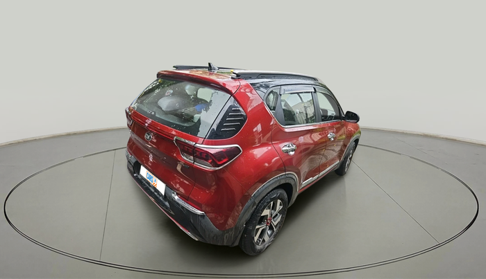 2020 KIA SONET GTX PLUS 1.5 AT DUAL TONE, Diesel, Automatic, 42,954 km, exterior