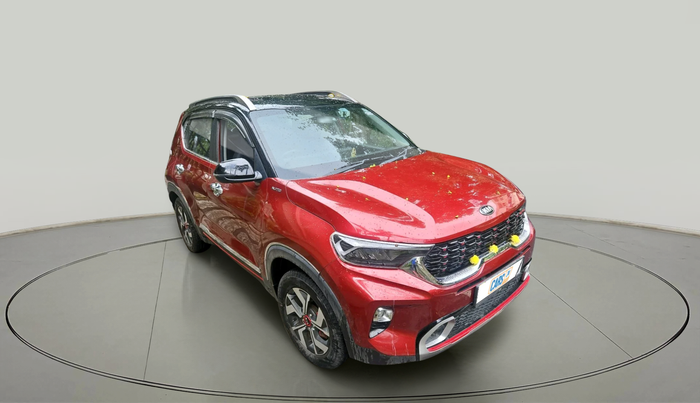 2020 KIA SONET GTX PLUS 1.5 AT DUAL TONE, Diesel, Automatic, 42,954 km, exterior