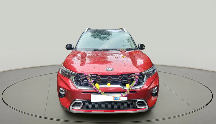 2020 KIA SONET GTX PLUS 1.5 AT DUAL TONE, Diesel, Automatic, 42,954 km, exterior