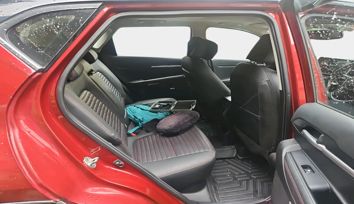 2020 KIA SONET GTX PLUS 1.5 AT DUAL TONE, Diesel, Automatic, 42,954 km, interior