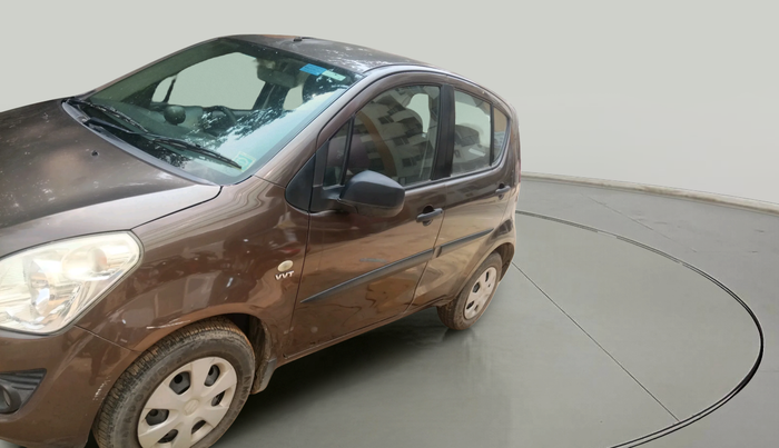 2015 Maruti Ritz VXI, Petrol, Manual, 23,570 km, exterior