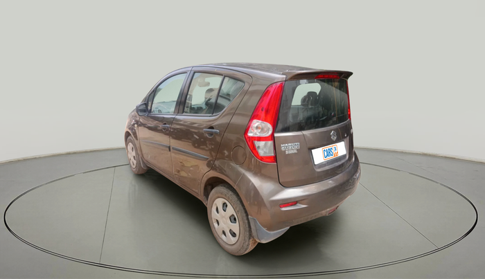 2015 Maruti Ritz VXI, Petrol, Manual, 23,570 km, exterior