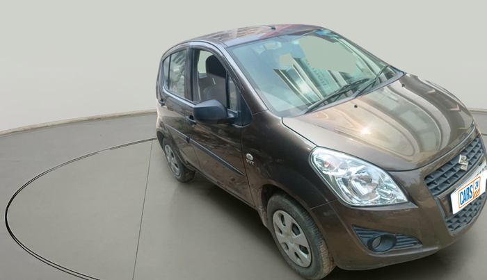 2015 Maruti Ritz VXI, Petrol, Manual, 23,570 km, exterior