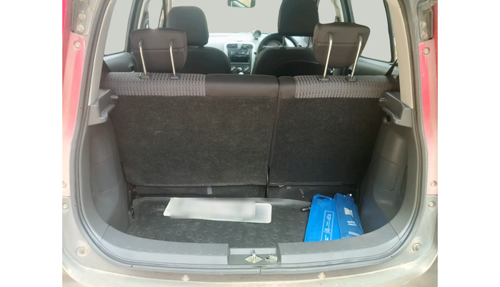 2015 Maruti Ritz VXI, Petrol, Manual, 23,570 km, exterior