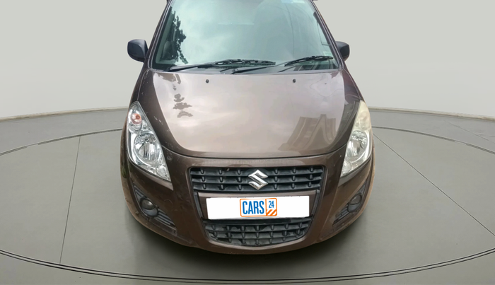 2015 Maruti Ritz VXI, Petrol, Manual, 23,570 km, exterior