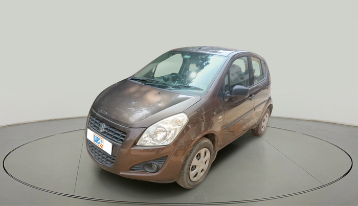 2015 Maruti Ritz VXI, Petrol, Manual, 23,570 km, exterior