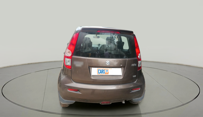 2015 Maruti Ritz VXI, Petrol, Manual, 23,570 km, exterior