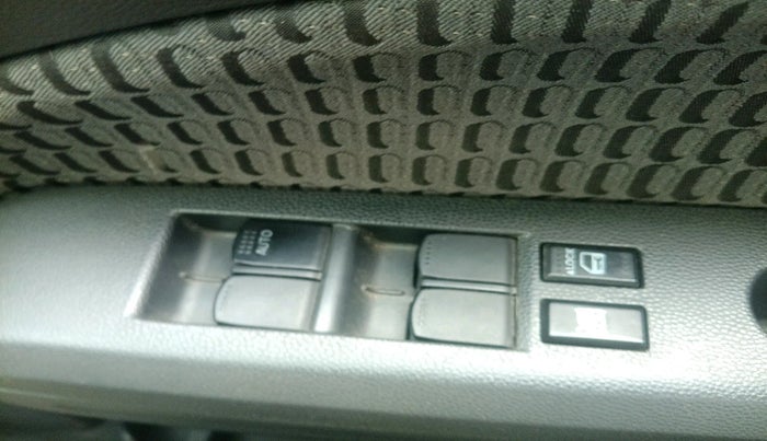 2015 Maruti Ritz VXI, Petrol, Manual, 23,570 km, interior