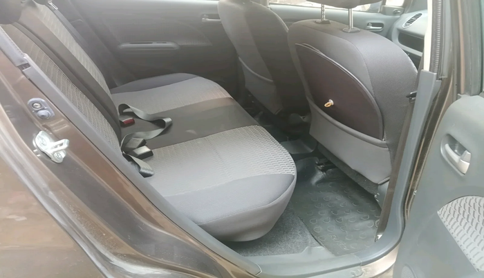 2015 Maruti Ritz VXI, Petrol, Manual, 23,570 km, interior