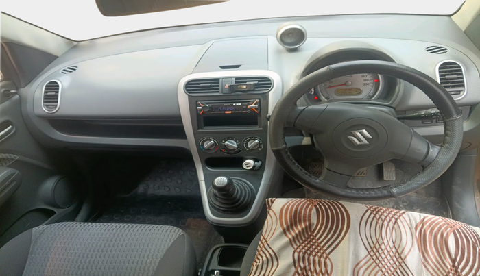 2015 Maruti Ritz VXI, Petrol, Manual, 23,570 km, interior