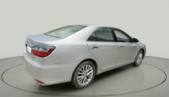 2016 Toyota Camry HYBRID, Hybrid, Automatic, 1,33,932 km, exterior