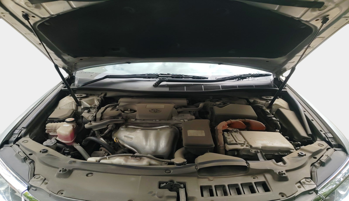 2016 Toyota Camry HYBRID, Hybrid, Automatic, 1,33,932 km, exterior
