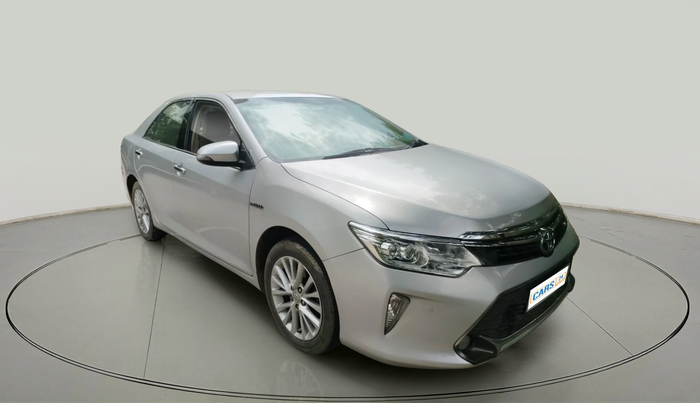 2016 Toyota Camry HYBRID, Hybrid, Automatic, 1,33,932 km, exterior
