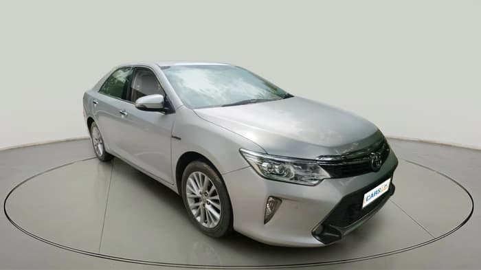 2016 Toyota Camry HYBRID, Hybrid, Automatic, 1,33,932 km, exterior