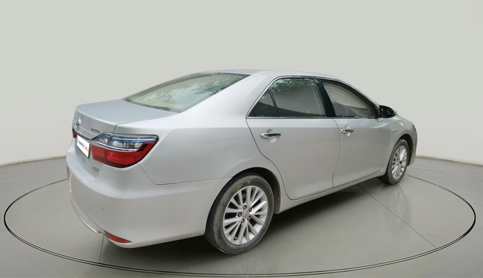 2016 Toyota Camry HYBRID, Hybrid, Automatic, 1,33,932 km, exterior