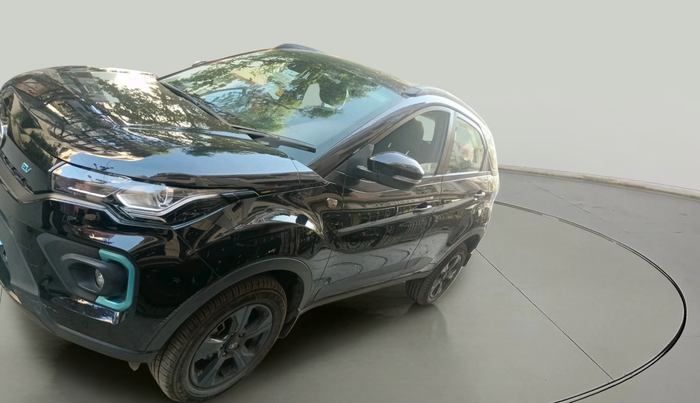 2023 Tata NEXON EV XZ PLUS LUX DARK EDITION, Electric, Automatic, 10,681 km, exterior