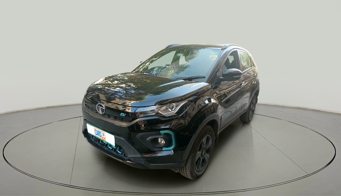 2023 Tata NEXON EV XZ PLUS LUX DARK EDITION, Electric, Automatic, 10,681 km, exterior