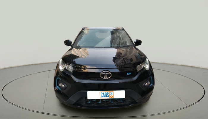 2023 Tata NEXON EV XZ PLUS LUX DARK EDITION, Electric, Automatic, 10,681 km, exterior