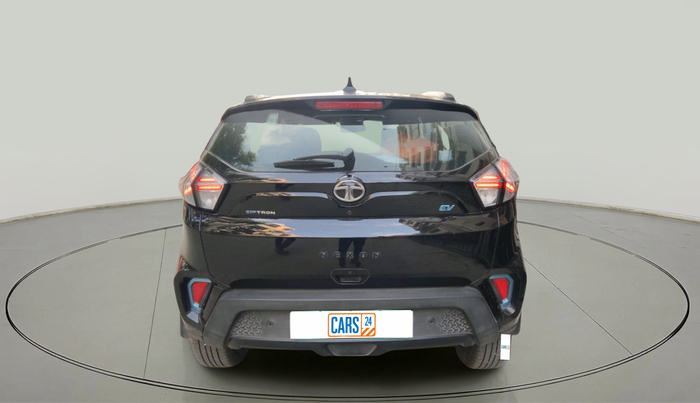 2023 Tata NEXON EV XZ PLUS LUX DARK EDITION, Electric, Automatic, 10,681 km, exterior