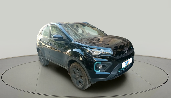 2023 Tata NEXON EV XZ PLUS LUX DARK EDITION, Electric, Automatic, 10,681 km, exterior
