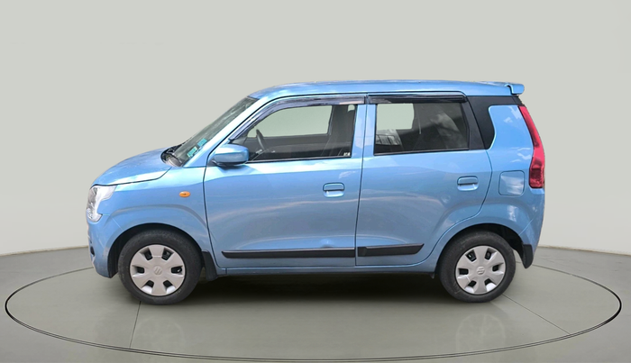 2022 Maruti New Wagon-R VXI 1.0 AMT, Petrol, Automatic, 20,802 km, exterior