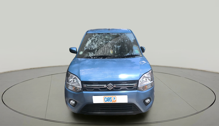 2022 Maruti New Wagon-R VXI 1.0 AMT, Petrol, Automatic, 20,802 km, exterior