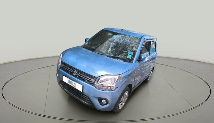 2022 Maruti New Wagon-R VXI 1.0 AMT, Petrol, Automatic, 20,802 km, exterior