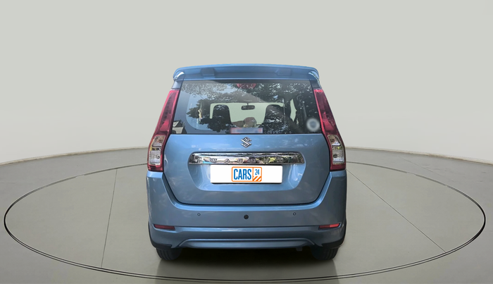 2022 Maruti New Wagon-R VXI 1.0 AMT, Petrol, Automatic, 20,802 km, exterior