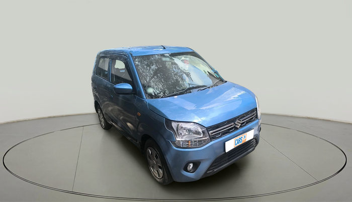 2022 Maruti New Wagon-R VXI 1.0 AMT, Petrol, Automatic, 20,802 km, exterior