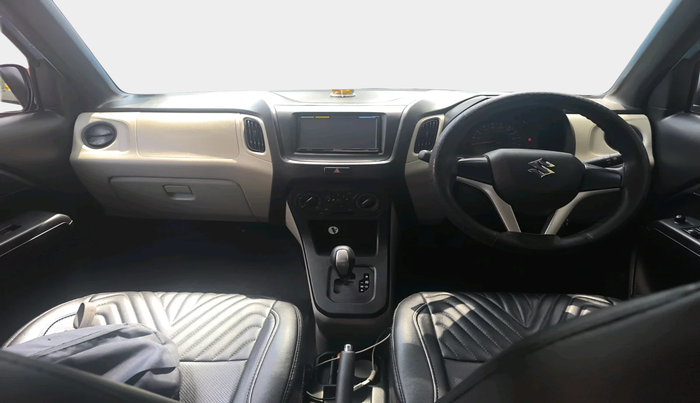 2022 Maruti New Wagon-R VXI 1.0 AMT, Petrol, Automatic, 20,802 km, interior
