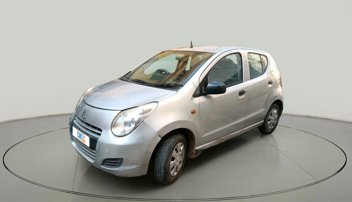 2011 Maruti A Star VXI, Petrol, Manual, 1,10,239 km, exterior