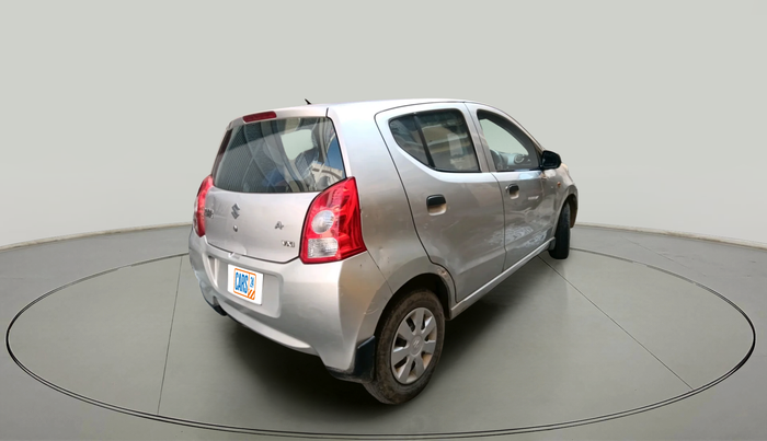 2011 Maruti A Star VXI, Petrol, Manual, 1,10,239 km, exterior