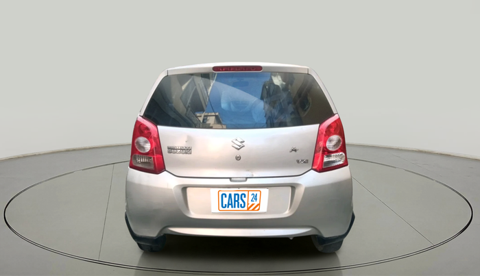 2011 Maruti A Star VXI, Petrol, Manual, 1,10,239 km, exterior