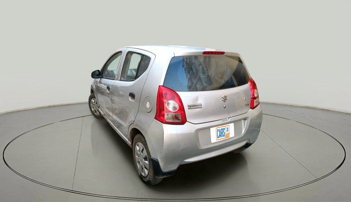 2011 Maruti A Star VXI, Petrol, Manual, 1,10,239 km, exterior