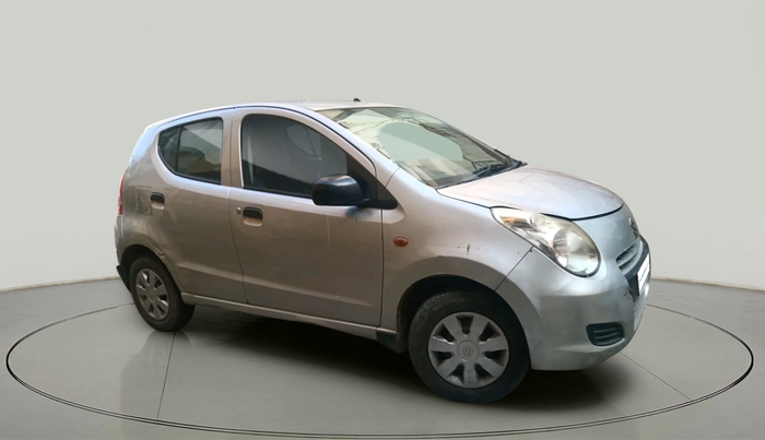 2011 Maruti A Star VXI, Petrol, Manual, 1,10,239 km, exterior