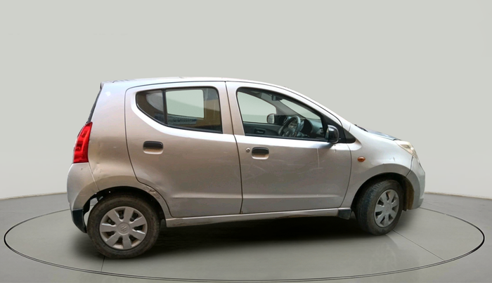 2011 Maruti A Star VXI, Petrol, Manual, 1,10,239 km, exterior