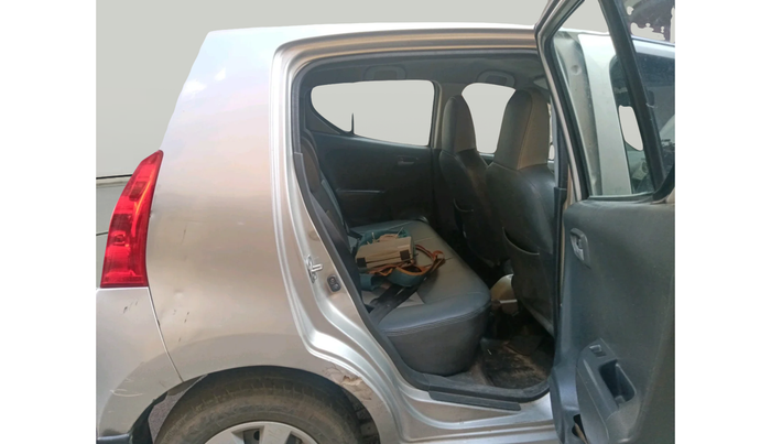2011 Maruti A Star VXI, Petrol, Manual, 1,10,239 km, interior