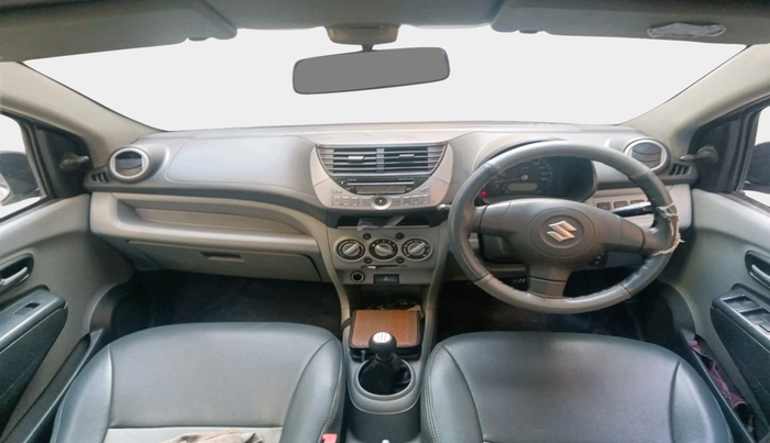 2011 Maruti A Star VXI, Petrol, Manual, 1,10,239 km, interior