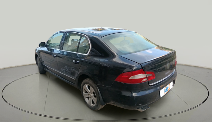 2012 Skoda Superb AMBITION 1.8 TSI MT, Petrol, Manual, 90,247 km, exterior