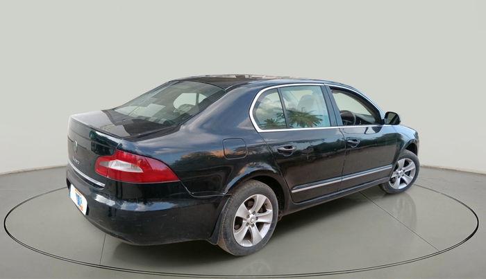 2012 Skoda Superb AMBITION 1.8 TSI MT, Petrol, Manual, 90,247 km, exterior