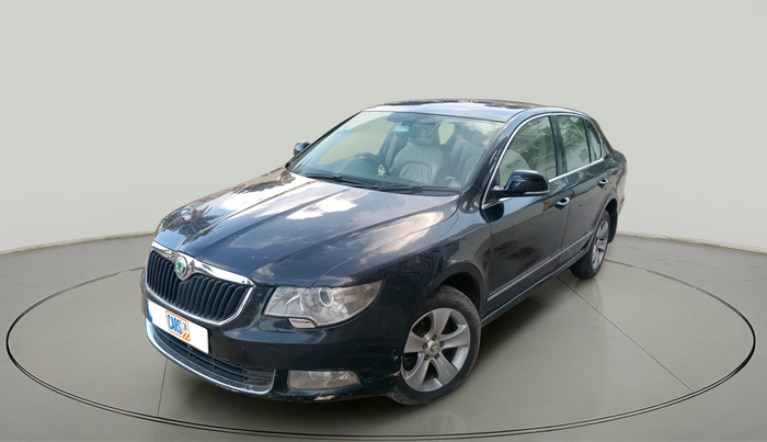 2012 Skoda Superb AMBITION 1.8 TSI MT, Petrol, Manual, 90,247 km, exterior