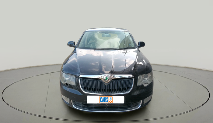 2012 Skoda Superb AMBITION 1.8 TSI MT, Petrol, Manual, 90,247 km, exterior