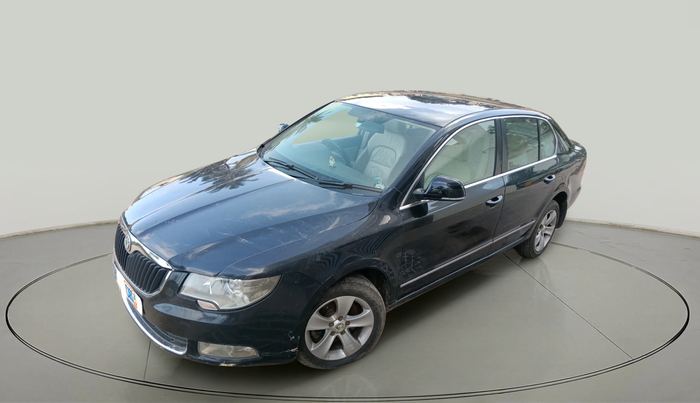 2012 Skoda Superb AMBITION 1.8 TSI MT, Petrol, Manual, 90,247 km, exterior