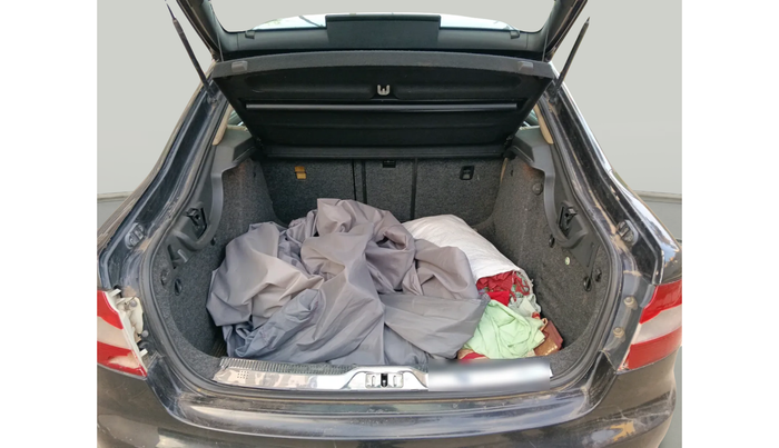 2012 Skoda Superb AMBITION 1.8 TSI MT, Petrol, Manual, 90,247 km, exterior