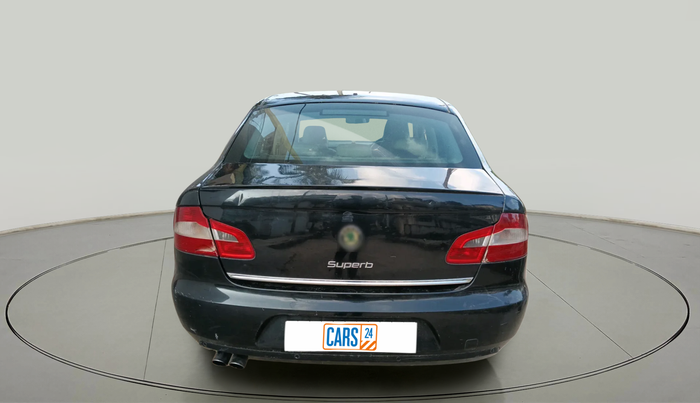 2012 Skoda Superb AMBITION 1.8 TSI MT, Petrol, Manual, 90,247 km, exterior