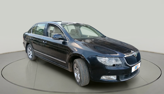 2012 Skoda Superb AMBITION 1.8 TSI MT, Petrol, Manual, 90,247 km, exterior