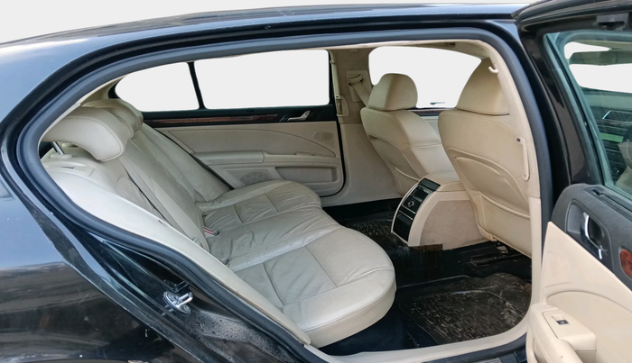 2012 Skoda Superb AMBITION 1.8 TSI MT, Petrol, Manual, 90,247 km, interior